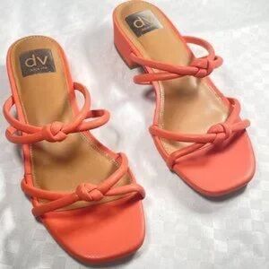 Dolce vita Wisteria pink sandals